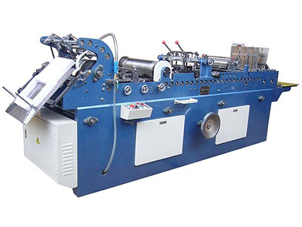 Automatic Máquina para fabricación de sobres de papel ZF380A