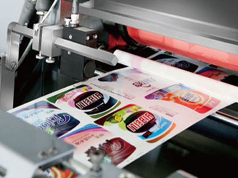 Buena suerte insulto En cantidad Máquina impresora offset de etiquetas intermitente | Máquina de impresión |  Wity