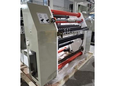 Máquina automática de corte en tiras de alta velocidad FQL