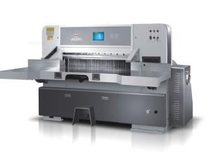 Máquina cortadora de papel programable YSW