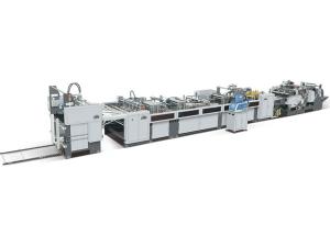 Máquina para fabricar bolsas de papel ZB1200C-430