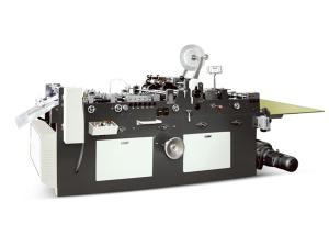 Máquina pegadora de cintas adhesivas de papel de sobres TY320