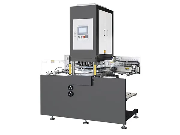 Estampadora de Foil Automática, modelo TJ-550A