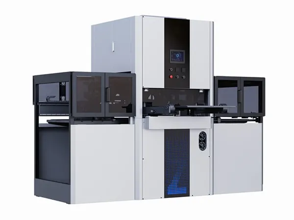 Estampadora de Foil Automática, modelo TJ-780B