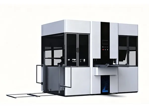 Estampadora de Foil Automática, modelos TJ-930B / TJ-1060B